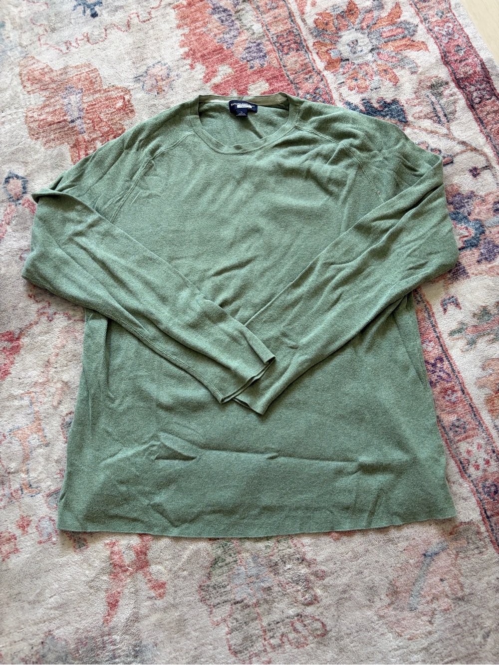 Banana Republic cotton sweater